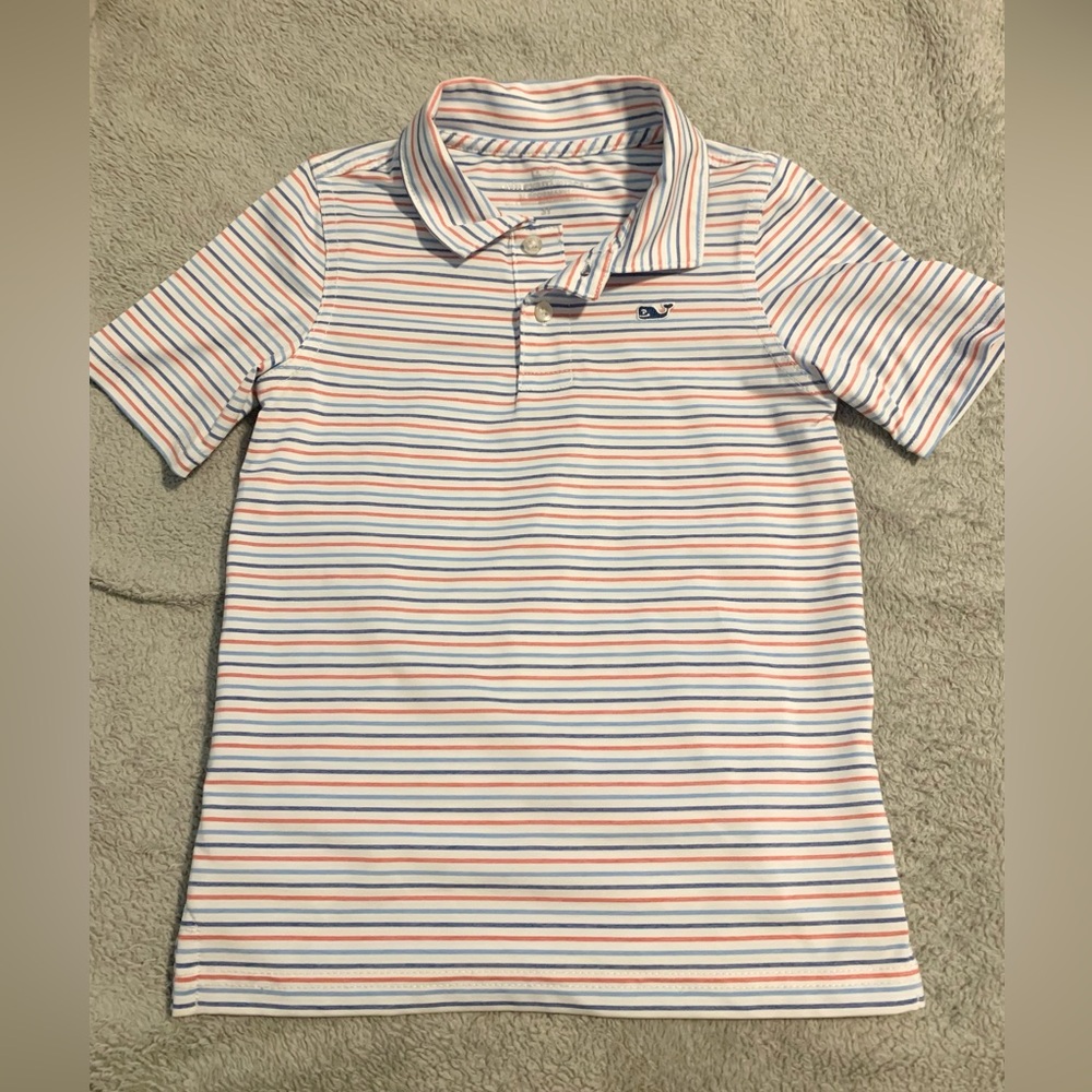 Vineyard Vines Toddler Polo
